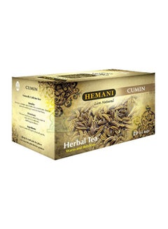 اشتري Cumin Herbal Tea Bags 20 في الامارات