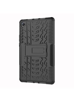 Buy Protective Case Cover For Huawei MediaPad M5 lite 10-Inch Black in Saudi Arabia