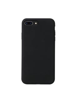 Buy Protective Case Cover For Apple iPhone 7 Black in Saudi Arabia