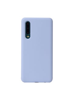 Buy Protective Case Cover For Huawei P30 Lilac Purple in Saudi Arabia