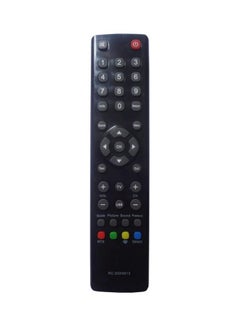 Buy Remote Control For TVs RC3000 Black in UAE