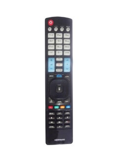 اشتري جهاز تحكم عن بعد لأجهزة تلفاز من نوع LG AKB3756502 أسود في مصر