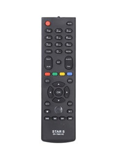 Buy Remote Control For HD Star Sat 7900 Receiver kl124 Black/Blue/Red in UAE