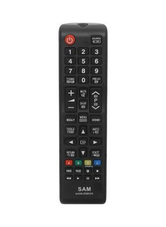 Buy Remote Control For Samsung Tv D142 Black/Green/Red in Egypt