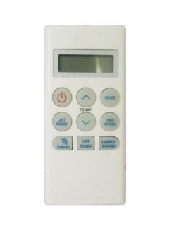 Buy AC Remote Control lg025 White in UAE