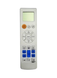 Buy AC Remote Control sam876 White in UAE