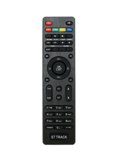 Buy Remote Control For Startrack Hd Receiver D136 Black in UAE