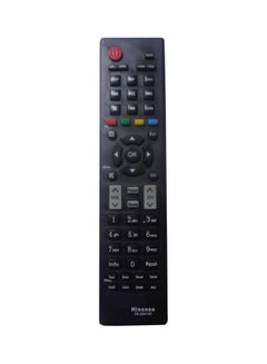 Buy Remote Control For Hisense Television hes22641HS Black/Blue/Red in UAE
