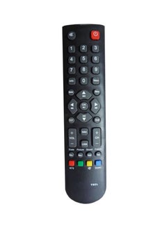 Buy Remote Control For TCL Screen tcs081 Black in UAE