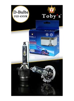 Buy D2S 4300K HID Xenon Bulb 35W in UAE