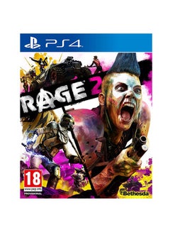Buy Rage 2 (Intl Version) - Action & Shooter - PlayStation 4 (PS4) in UAE