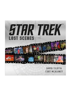 Buy Star Trek: Lost Scenes hardcover english - 21 August 2018 in UAE