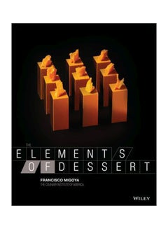 Buy The Elements Of Dessert hardcover english - 5 November 2012 in UAE