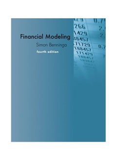 اشتري Financial Modeling Hardcover 4 في الامارات