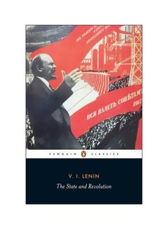 اشتري The State And Revolution Paperback English by Vladimir Lenin - 10-07-2009 في الامارات