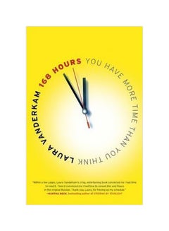 اشتري 168 Hours Paperback في الامارات