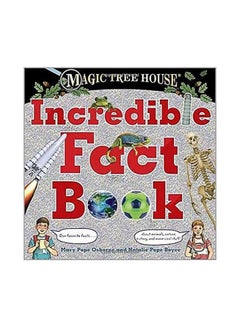 اشتري Magic Tree House Incredible Fact Book hardcover english - 06-10-2016 في الامارات