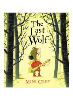 Buy The Last Wolf hardcover english - 01-03-2018 in UAE