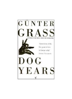 Buy Dog Years Paperback English by Günter Grass - 21-07-1997 in UAE