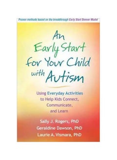 Buy An Early Start For Your Child with Autism paperback english - 23-07-2012 in UAE