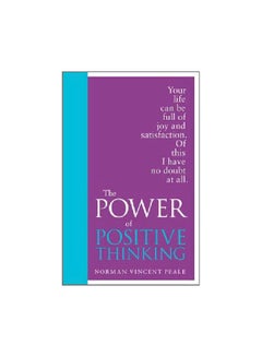 Buy The Power Of Positive Thinking hardcover english - 05-04-2012 in Saudi Arabia