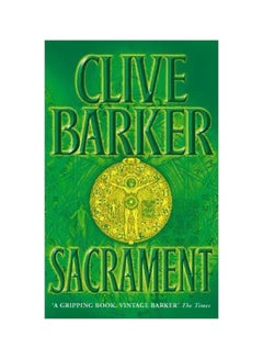 Buy Sacrament paperback english - 23-03-2012 in UAE