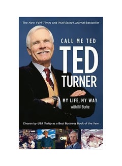 اشتري Call Me Ted paperback english - 02-11-2009 في الامارات