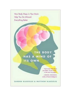 Buy The Body Has A Mind Of It's Own paperback english - 13-09-2008 in UAE