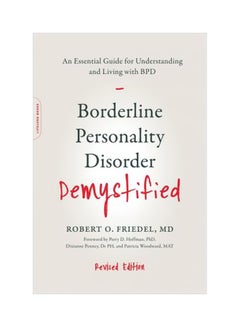 Buy Borderline Personality Disorder Demystified paperback english - 20-02-2018 in UAE