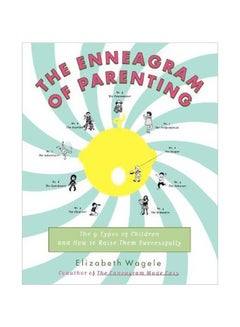 اشتري The Enneagram of Parenting Paperback في الامارات