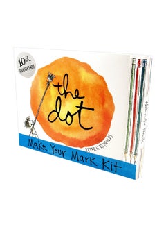 Buy The Dot : Make Your Mark Kit hardcover english - 05-09-2013 in UAE