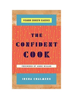 Buy The Confident Cook Hardcover in UAE