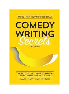 اشتري Comedy Writing Secrets paperback english - 25-03-2016 في الامارات