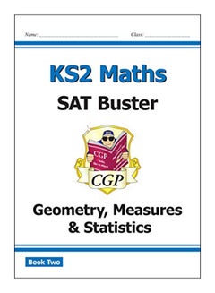 Buy New Ks2 Maths Sat Buster paperback english - 43451 in UAE