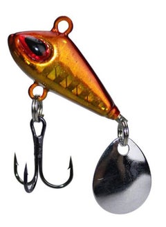 Buy Artificial Fishing Lures Set With Hooks 23grams in UAE