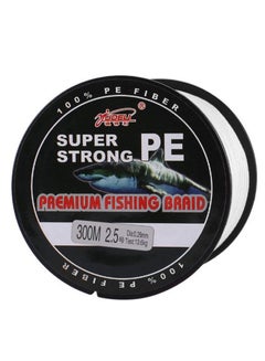 اشتري Super Strong 4-Strands Fishing Line 300 متر في الامارات