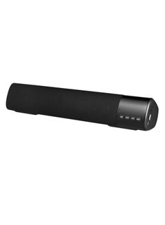 Buy Bluetooth Soundbar B28S Black in UAE