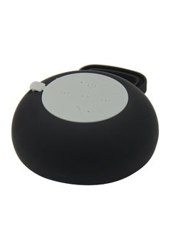 اشتري مكبر صوت لاسلكي محمول يعمل بتقنية البلوتوث V3574 أسود في الامارات