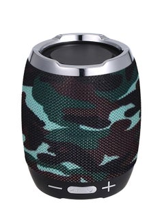 Buy Portable Bluetooth Speaker V3599 Multicolour in UAE