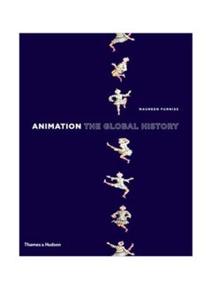 اشتري Animation: The Global History Paperback في الامارات