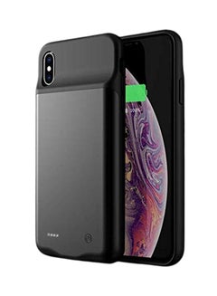 Buy 4000.0 mAh Power Case For iPhone XS Max Black in Saudi Arabia