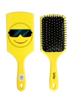 Buy Hair Brush Multicolour 30cm in Saudi Arabia