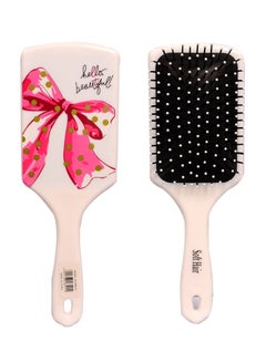 Buy Hair Brush Multicolour 30cm in Saudi Arabia