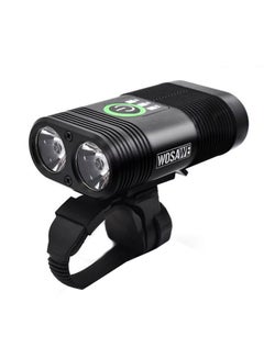 Buy LED Rechargeable Bicycle Head Light in UAE