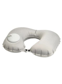 Buy Portable Inflatable U-Shaped Pillow in UAE