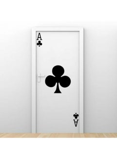 اشتري Ace Wall Sticker Black 58X38 سنتيمتر في مصر