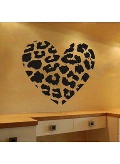 اشتري Love 8 Wall Sticker Black 50x78 سنتيمتر في مصر