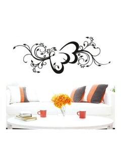 اشتري Love 3 Wall Sticker Black 96x150 سنتيمتر في مصر