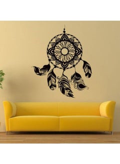 اشتري Dream Catcher 3 Wall Sticker Black 100x105 سنتيمتر في مصر