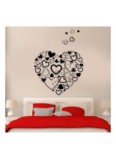 اشتري Love 9 Wall Sticker Black 45x60 سنتيمتر في مصر